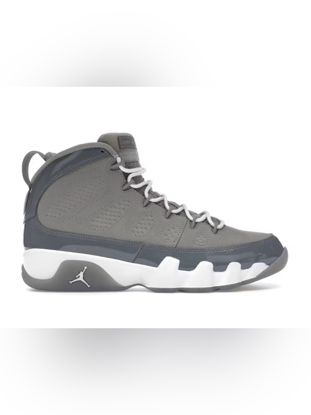 Brand New Air Jordan 9 - Cool Gray Size 11 Men’s. DS with Receipt OG Box 🔥🔥
